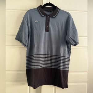 Radmor Golf Pima Cotton Striped Polo